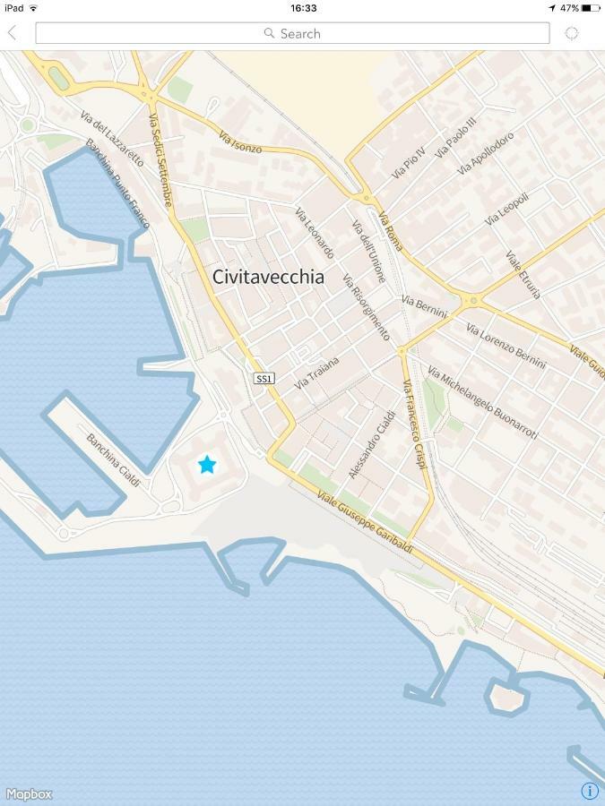Whole Holiday Home Apartment Splendid Civitavecchia Da Pamino & Priscilla المظهر الخارجي الصورة